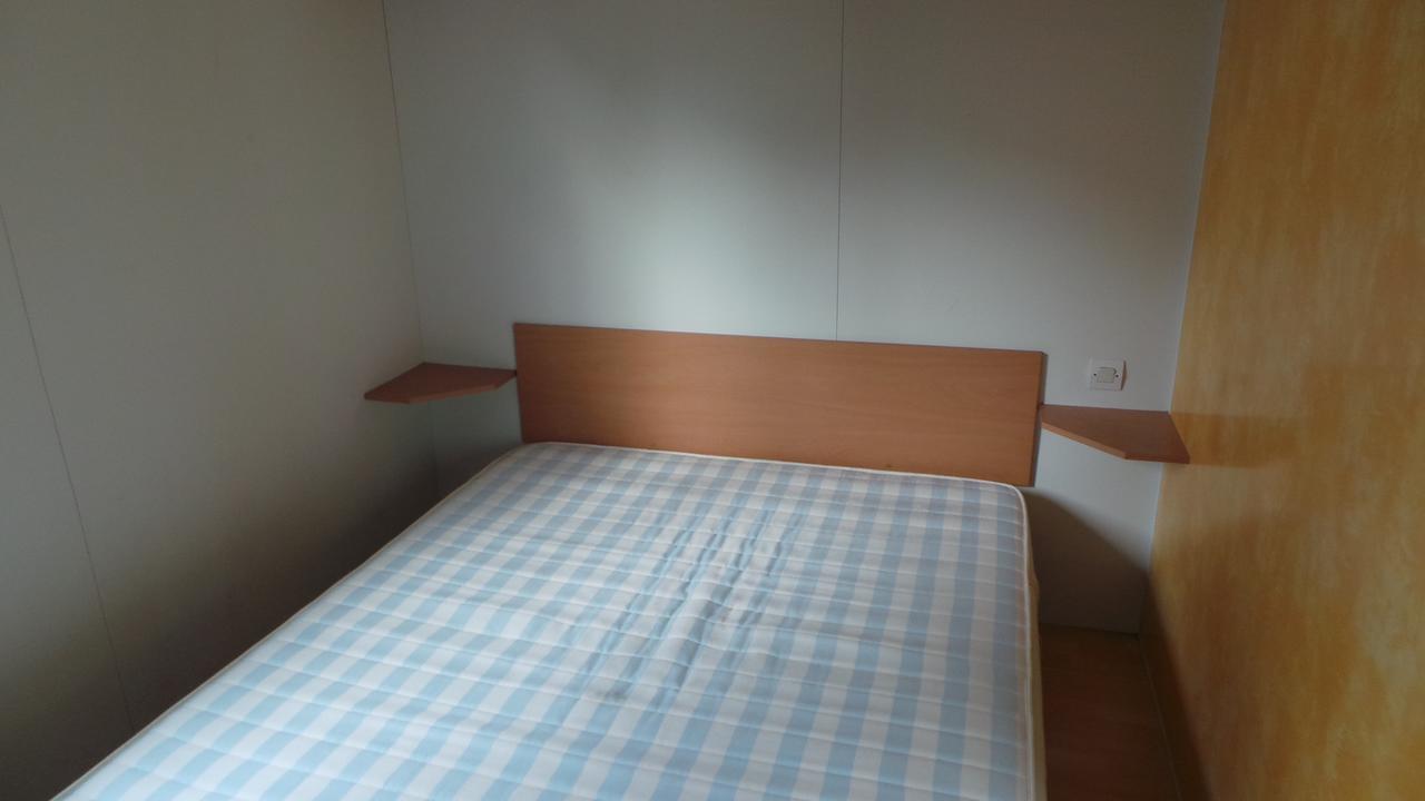 Camping De Kerurus Hotel Plouneour-Trez Room photo